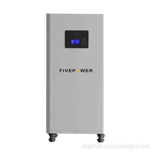 Power Wall Solar: 51.2V 280AH 15KWH LiFePO4 Battery for Home Energy Storage